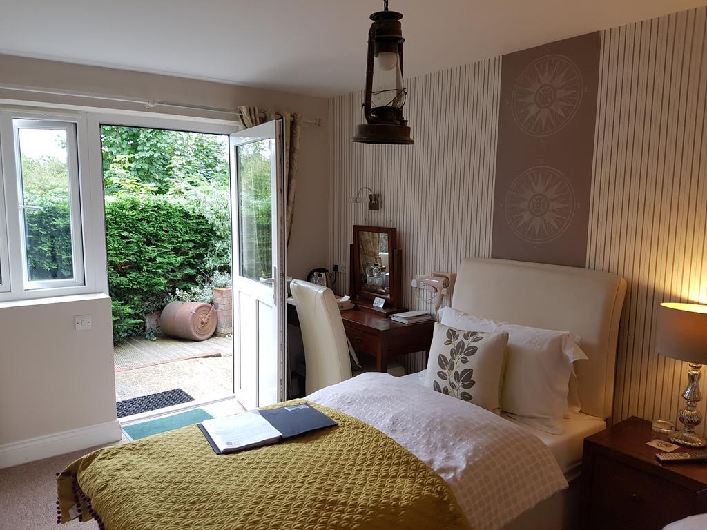 The Bosham B&B Exterior foto