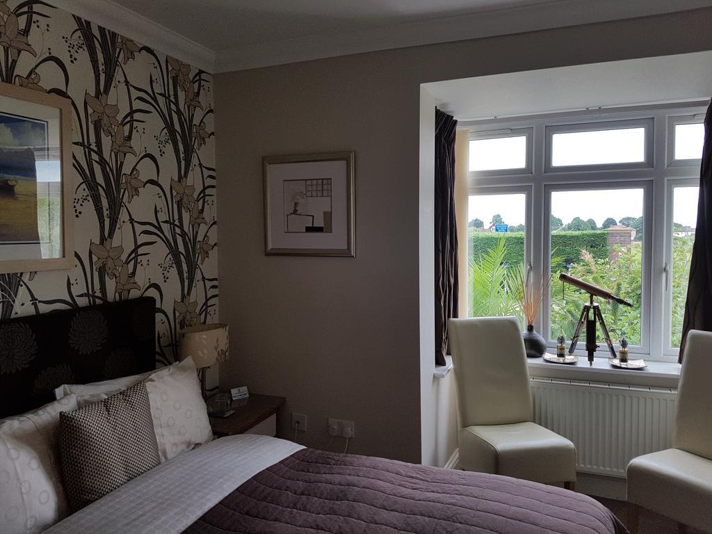 The Bosham B&B Exterior foto