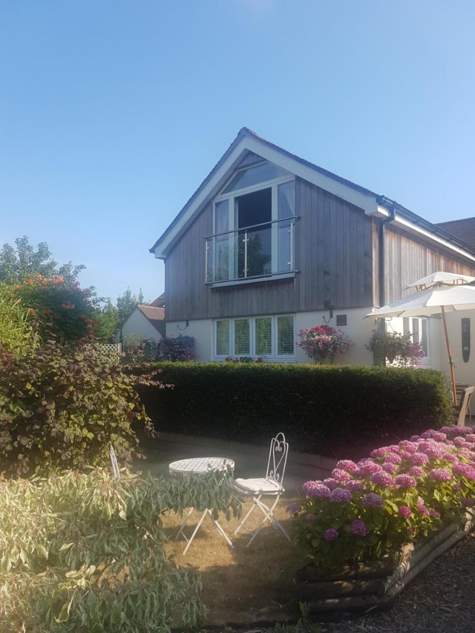 The Bosham B&B Exterior foto